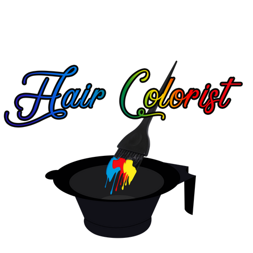 haircolorist color tee