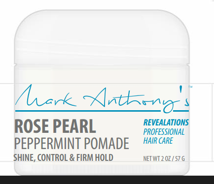 ROSE PEARL PEPPERMINT POMADE