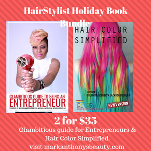 HairStylist Holiday Book Bundle