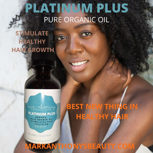 PLATINUM PLUS HAIR GROWTH DROPS